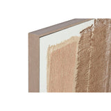 Canvas Home ESPRIT Pinewood Canvas 82 x 4,5 x 102 cm 82,3 x 4,5 x 102 cm-3
