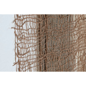 Canvas Home ESPRIT Pinewood Canvas 82 x 4,5 x 102 cm 82,3 x 4,5 x 102 cm-2