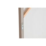 Canvas Home ESPRIT Pinewood Canvas 82 x 4,5 x 102 cm 82,3 x 4,5 x 102 cm-1