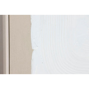 Canvas Home ESPRIT Pinewood Canvas 82,3 x 4,5 x 82,5 cm 82 x 4,5 x 82,5 cm-2