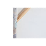 Canvas Home ESPRIT Canvas MDF Wood 100 x 4 x 70 cm 100 x 3,7 x 70 cm-1
