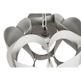 Ceiling Light Home ESPRIT White Metal 50 W 42 x 42 x 36 cm-3