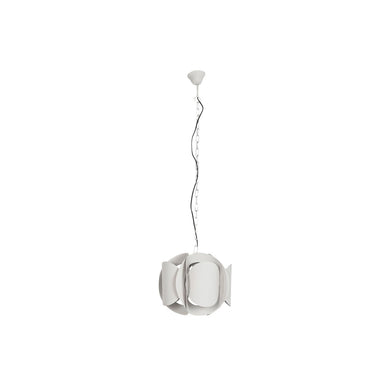 Ceiling Light Home ESPRIT White Metal 50 W 42 x 42 x 36 cm-0