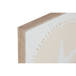 Canvas Home ESPRIT polystyrene Canvas 40 x 3 x 40 cm-3