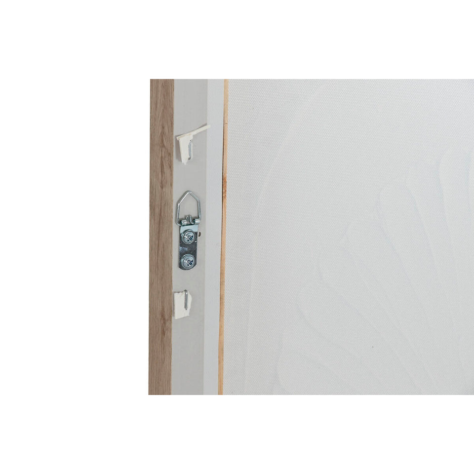 Canvas Home ESPRIT polystyrene Canvas 40 x 3 x 40 cm-1