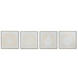 Canvas Home ESPRIT polystyrene Canvas 40 x 3 x 40 cm-0