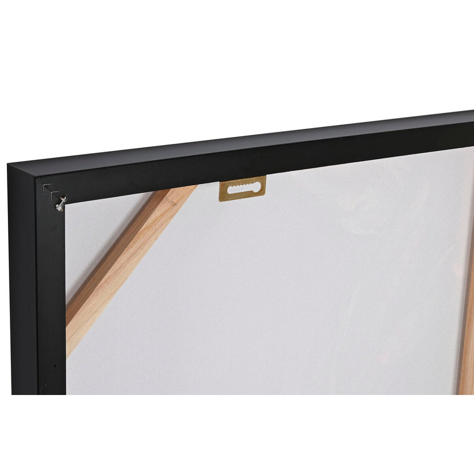Canvas Home ESPRIT polystyrene Canvas 102 x 4,5 x 102 cm-1