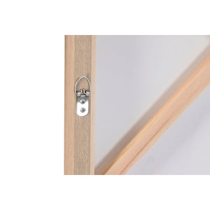 Canvas Home ESPRIT polystyrene Canvas 80 x 4 x 80 cm-1