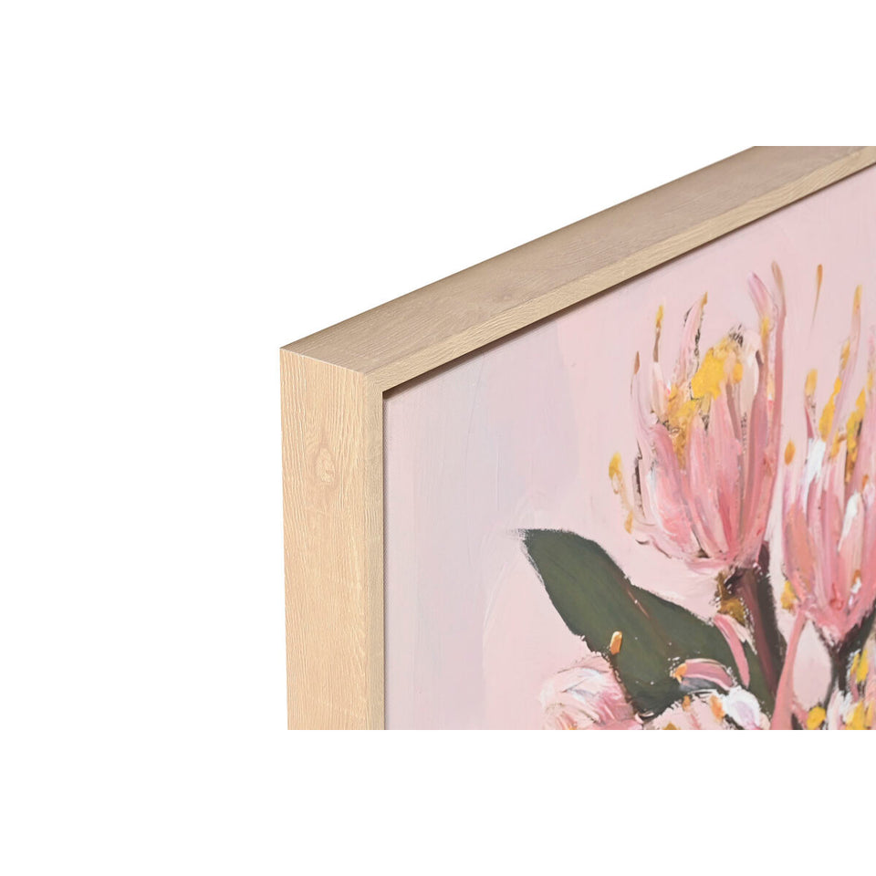 Canvas Home ESPRIT polystyrene Canvas 83 x 4,5 x 83 cm-3