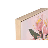 Canvas Home ESPRIT polystyrene Canvas 83 x 4,5 x 83 cm-3