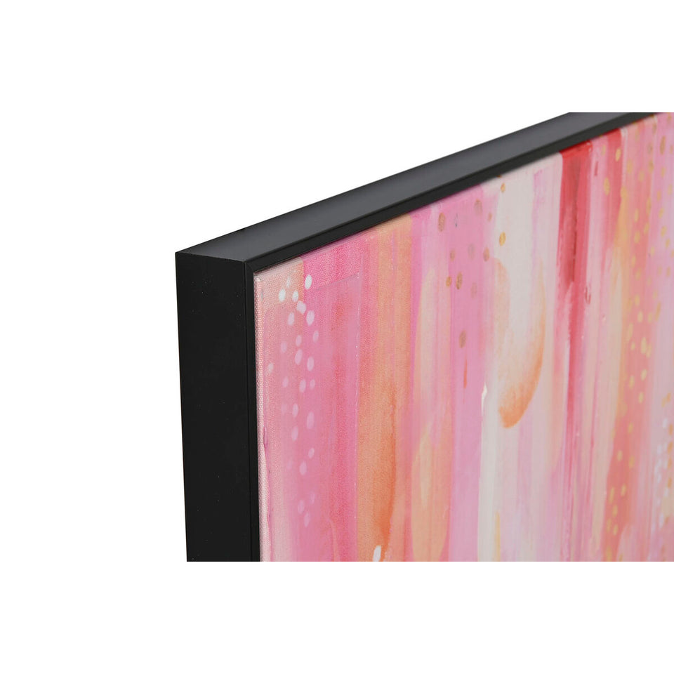 Canvas Home ESPRIT polystyrene Canvas 90 x 3,5 x 120 cm-3