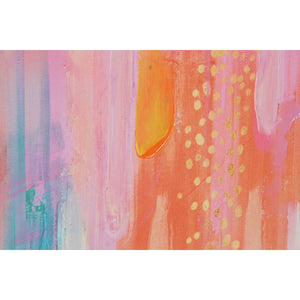 Canvas Home ESPRIT polystyrene Canvas 90 x 3,5 x 120 cm-2