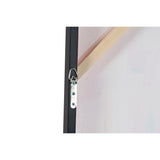 Canvas Home ESPRIT polystyrene Canvas 90 x 3,5 x 120 cm-1