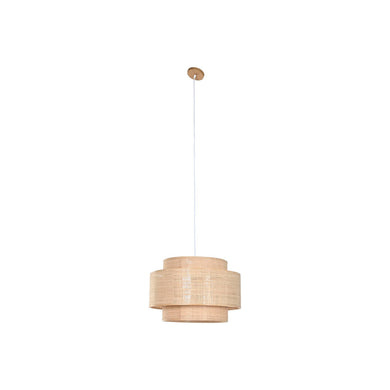 Ceiling Light Home ESPRIT Brown Bamboo 50 W 56 x 56 x 37 cm-0