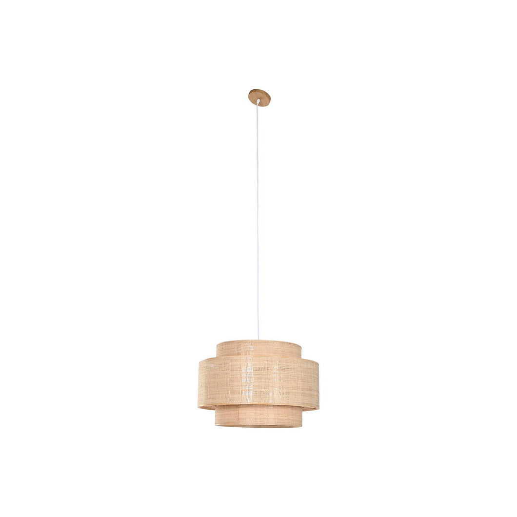 Ceiling Light Home ESPRIT Brown Bamboo 50 W 56 x 56 x 37 cm-0