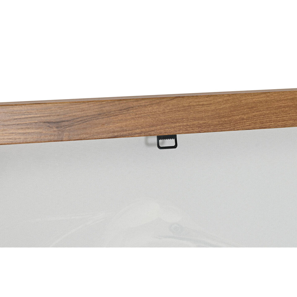Canvas Home ESPRIT polystyrene Canvas 80 x 3,5 x 80 cm-1