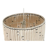 Ceiling Light Home ESPRIT Black Jute 50 W 39 x 39 x 21 cm-3