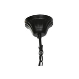 Ceiling Light Home ESPRIT Black Metal 54 x 54 x 46 cm-3
