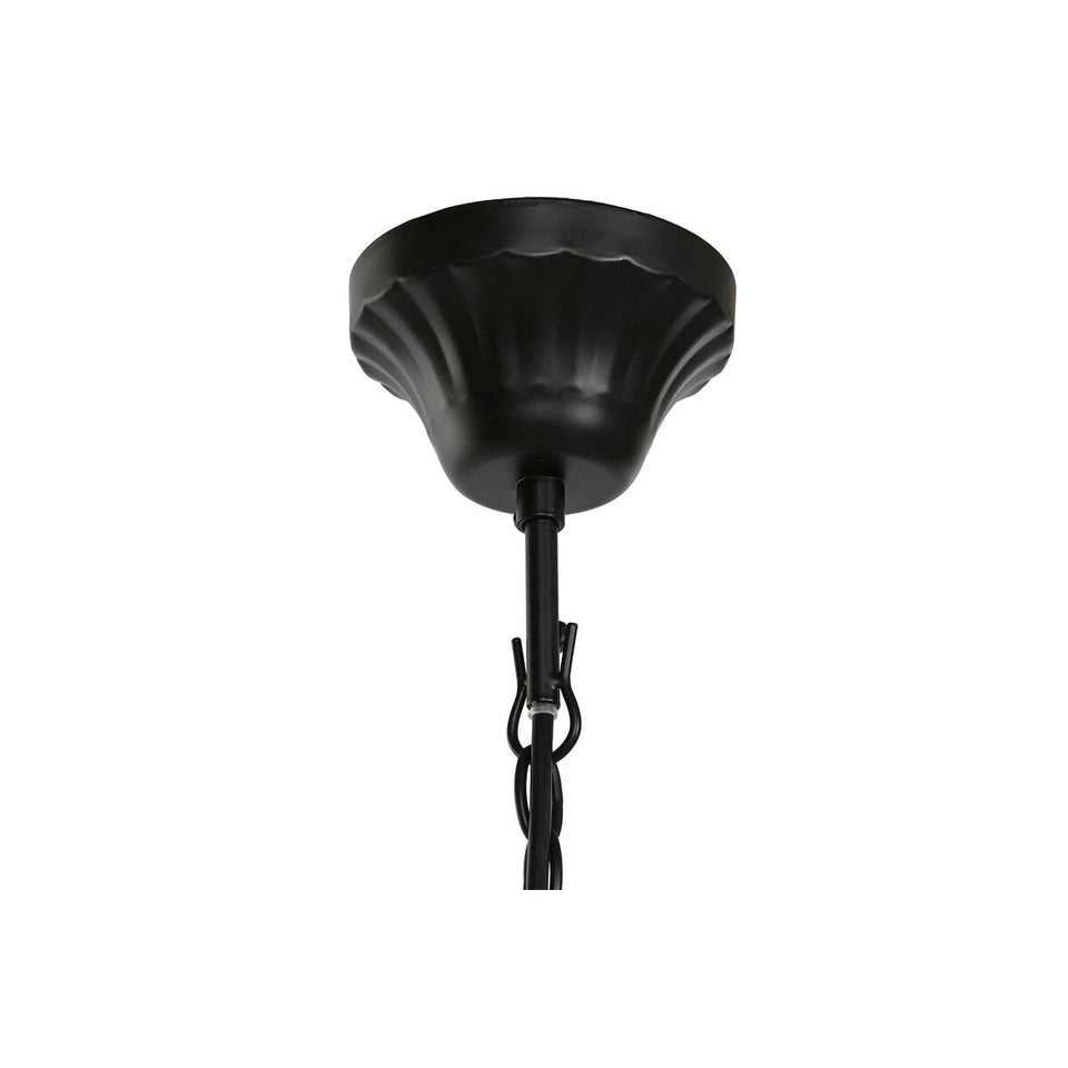 Ceiling Light Home ESPRIT Black Metal 25 W 54 x 54 x 46 cm-2