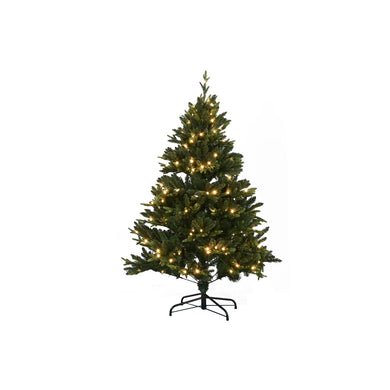Christmas Tree Home ESPRIT Green PVC 100 x 100 x 150 cm-0