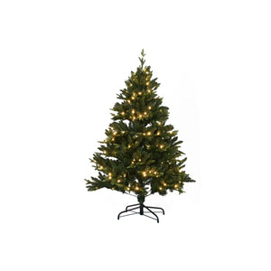 Christmas Tree Home ESPRIT Green PVC 100 x 100 x 150 cm-0