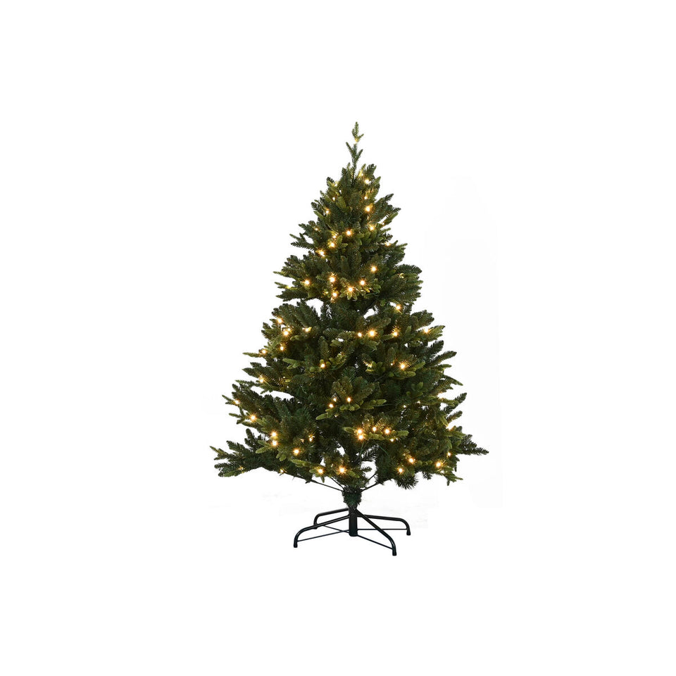 Christmas Tree Home ESPRIT Green PVC 100 x 100 x 150 cm-0