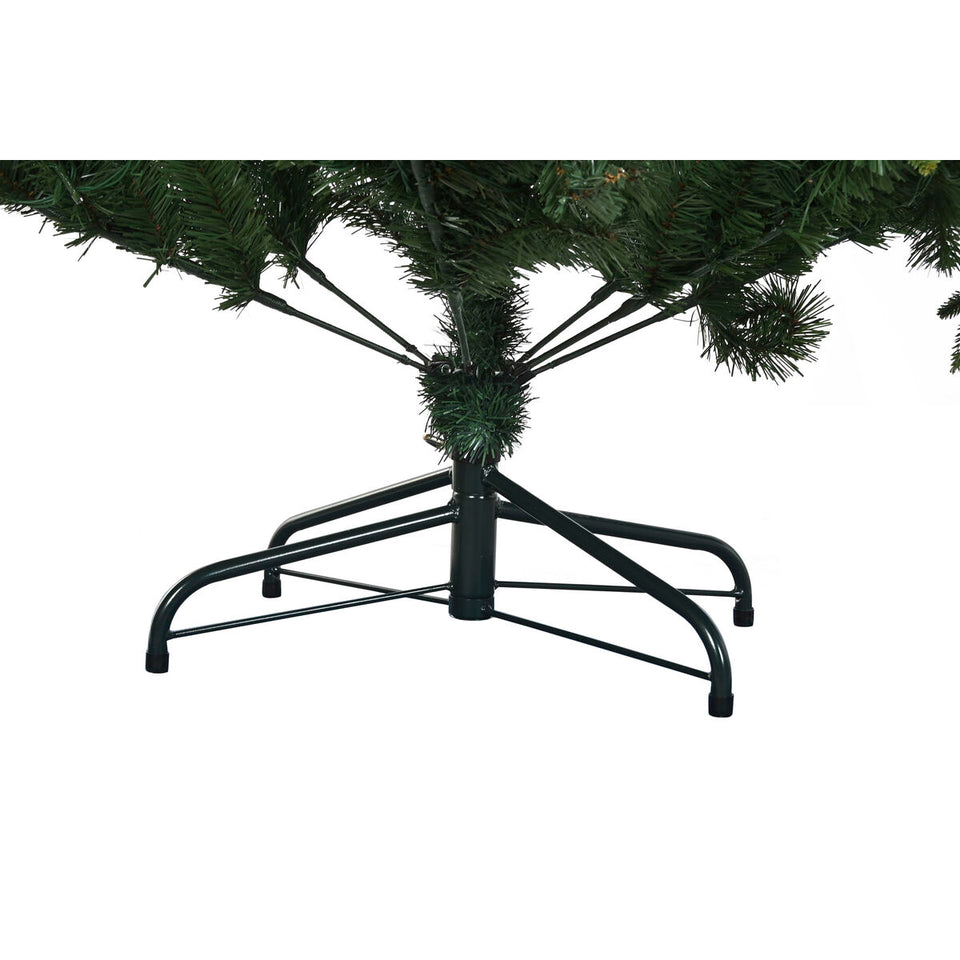 Christmas Tree Home ESPRIT Green PVC 100 x 100 x 150 cm-4