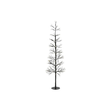 Christmas Tree Home ESPRIT Black Metal 40 x 40 x 120 cm-0