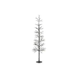 Christmas Tree Home ESPRIT Black Metal 40 x 40 x 120 cm-0
