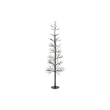 Christmas Tree Home ESPRIT Black Metal 40 x 40 x 120 cm-0