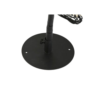 Christmas Tree Home ESPRIT Black Metal 40 x 40 x 120 cm-3