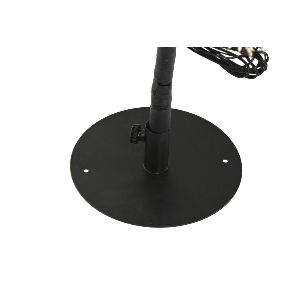 Christmas Tree Home ESPRIT Black Metal 40 x 40 x 120 cm-3