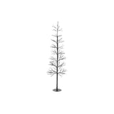 Christmas Tree Home ESPRIT Black Metal 40 x 40 x 120 cm-1