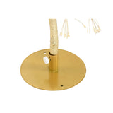Christmas Tree Home ESPRIT Golden 40 x 40 x 120 cm-3