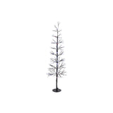 Christmas Tree Home ESPRIT Black Metal 40 x 40 x 120 cm-0
