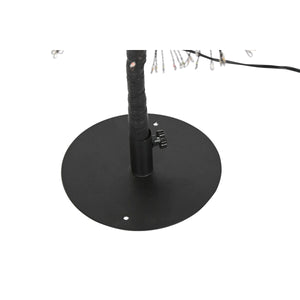 Christmas Tree Home ESPRIT Black Metal 40 x 40 x 120 cm-3