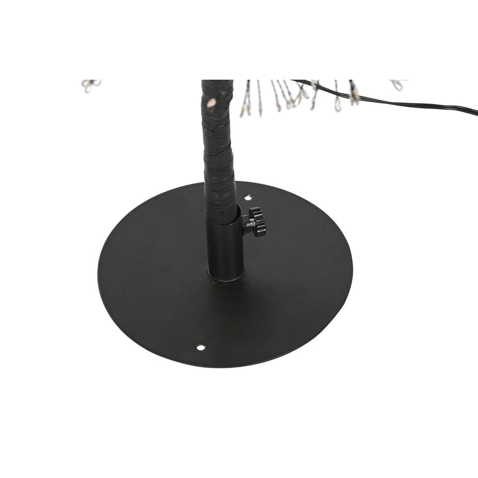 Christmas Tree Home ESPRIT Black Metal 40 x 40 x 120 cm-3