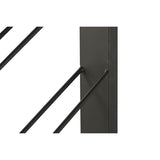 Bottle rack Home ESPRIT Black 70 X 6 X 160 CM-1