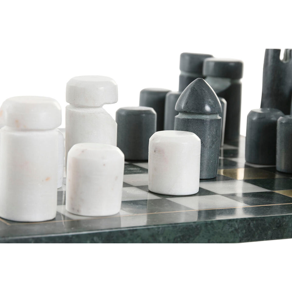 Chess Home ESPRIT Brass Marble-3