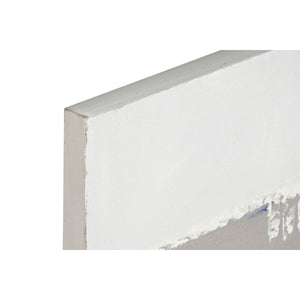 Canvas Home ESPRIT Brown Grey Abstract Urban 150 x 3 x 50 cm (2 Units)-3
