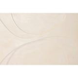 Canvas Home ESPRIT Beige Modern Scandinavian 90 x 3,5 x 120 cm (2 Units)-3