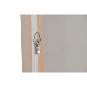 Canvas Home ESPRIT Beige Modern Scandinavian 90 x 3,5 x 120 cm (2 Units)-1