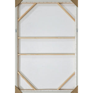 Canvas Home ESPRIT Blue White Modern Urban (2 Units)-1