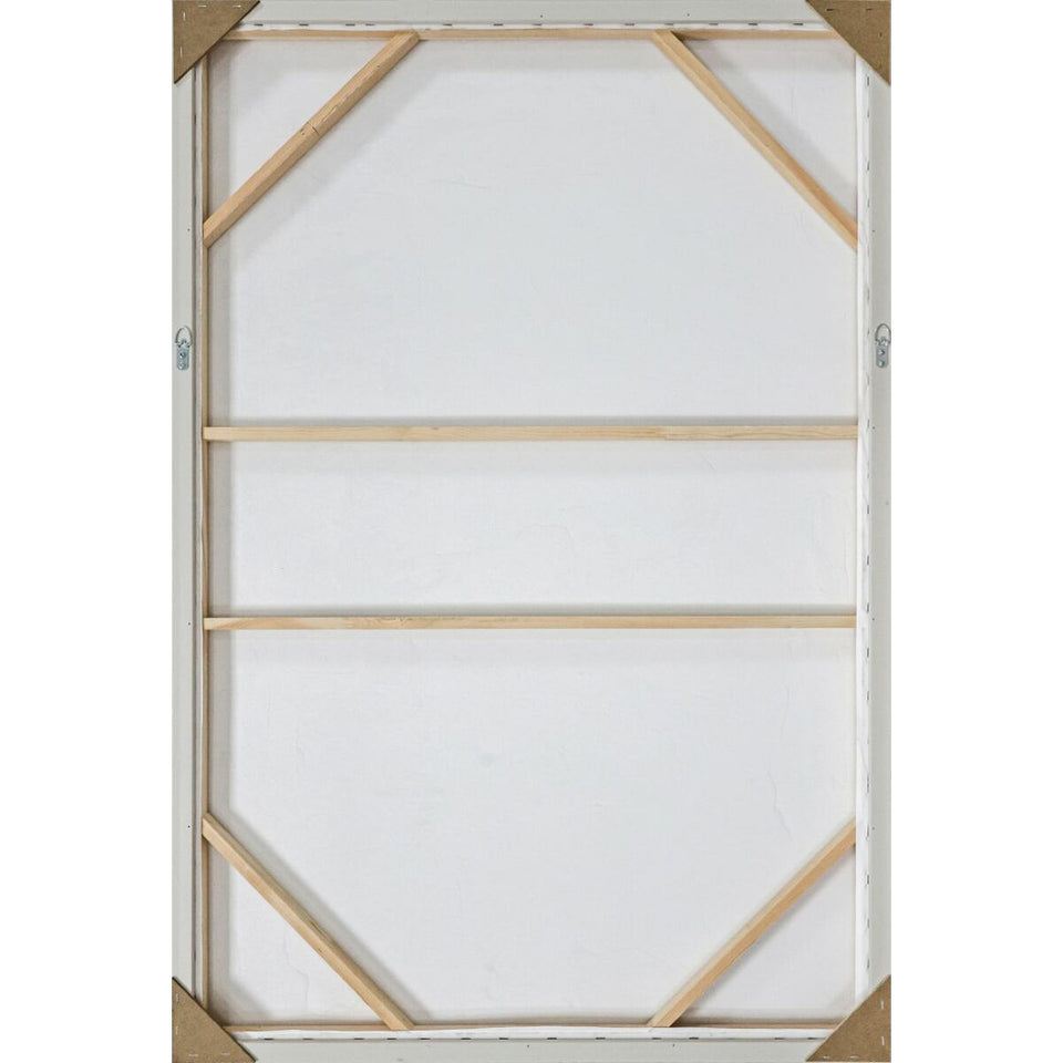 Canvas Home ESPRIT Blue White Modern Urban (2 Units)-1