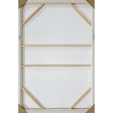 Canvas Home ESPRIT Blue White Modern Urban (2 Units)-1