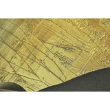 Canvas Home ESPRIT Black Golden 83 x 4 x 123 cm (2 Units)-3