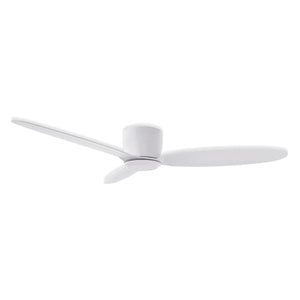 Ceiling Fan HJM VT555 White 38 W Ø 132 cm-0