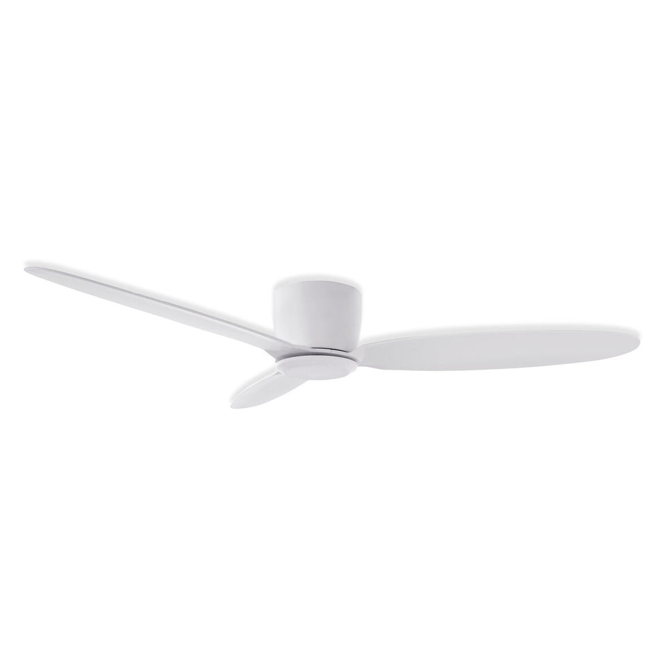 Ceiling Fan HJM VT555 White 38 W Ø 132 cm-0