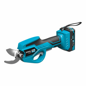 Battery operated pruning shears Koma Tools Pro Series 28 mm 32 x 7 x 11 cm 20 V-0