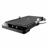 Electric Barbecue Black & Decker BXGR2000E Black 2000 W-14